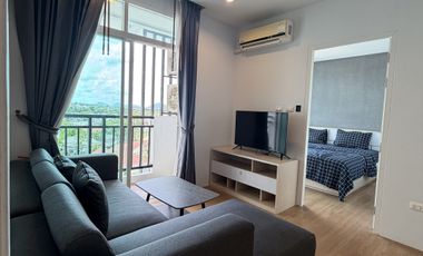 For rent 2 bedrooms condo in Mueang Phuket, Phuket