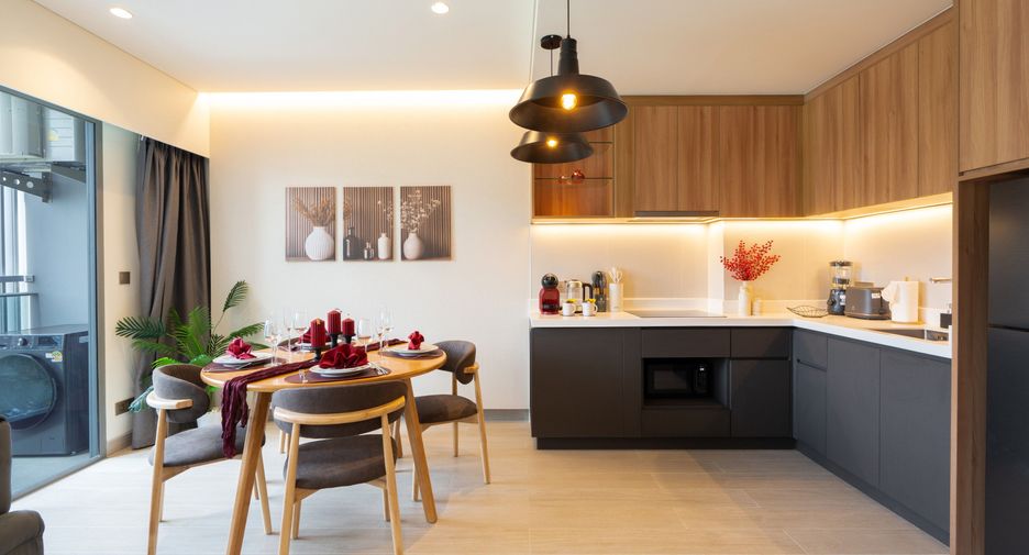 Apartment zum Kauf mit 2 Zimmer in Thalang, Phuket