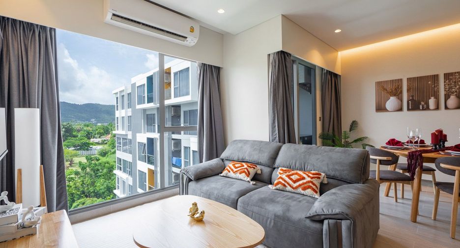 Apartment zum Kauf mit 2 Zimmer in Thalang, Phuket