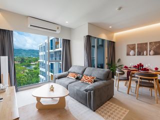 Apartment zum Kauf mit 2 Zimmer in Thalang, Phuket