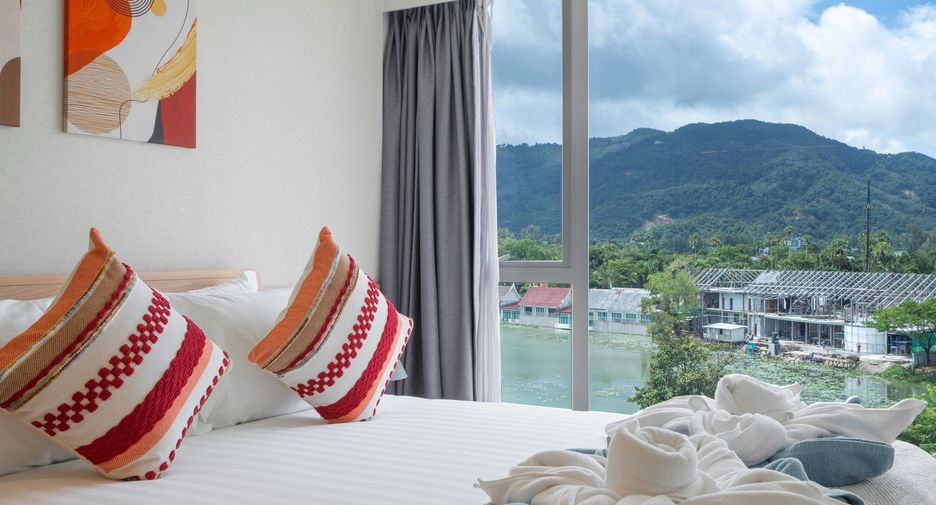 Apartment zum Kauf mit 2 Zimmer in Thalang, Phuket