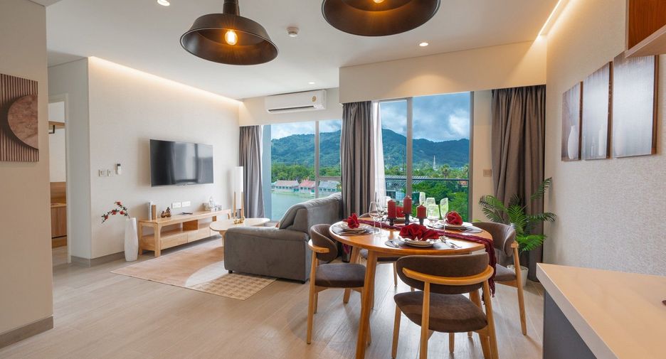 Apartment zum Kauf mit 2 Zimmer in Thalang, Phuket