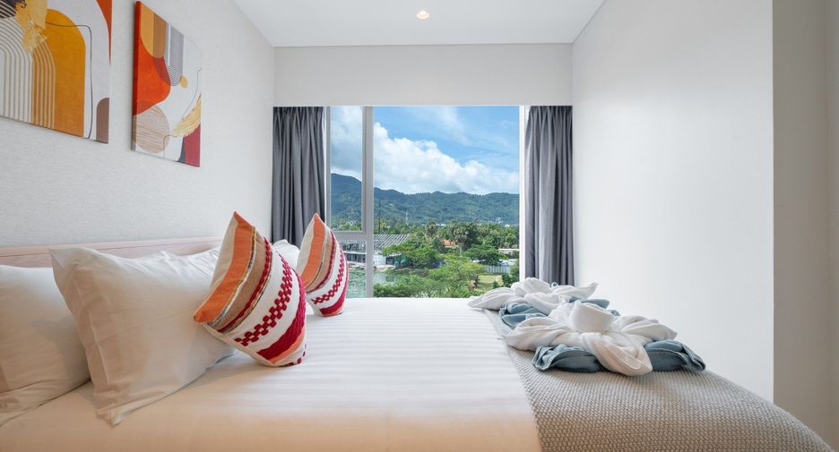 Apartment zum Kauf mit 2 Zimmer in Thalang, Phuket