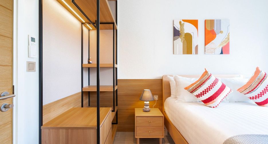 Apartment zum Kauf mit 2 Zimmer in Thalang, Phuket
