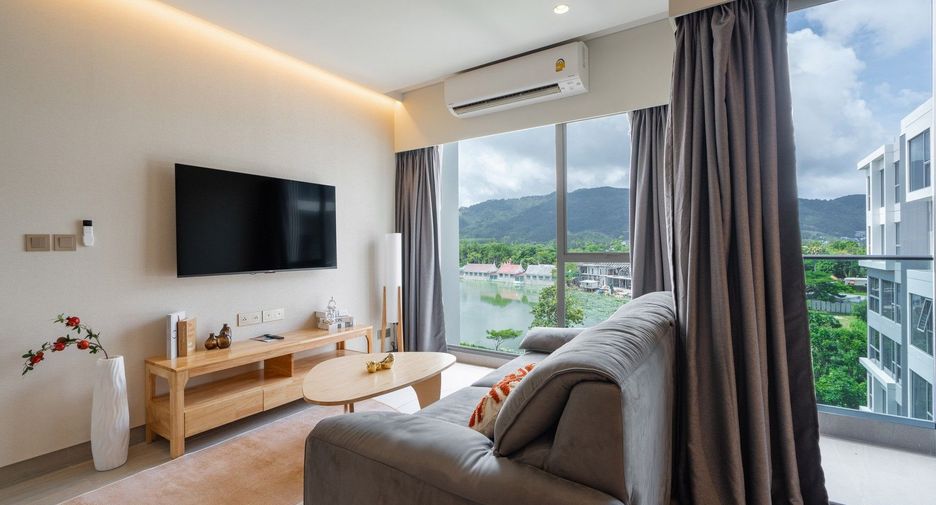 Apartment zum Kauf mit 2 Zimmer in Thalang, Phuket