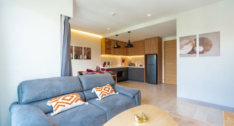 Apartment zum Kauf mit 2 Zimmer in Thalang, Phuket