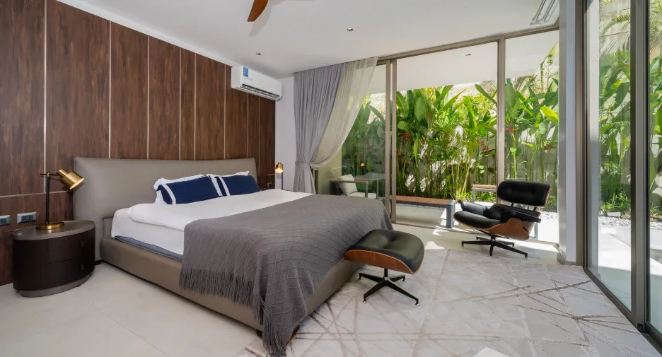 À louer 5 chambres villa à Thalang, Phuket