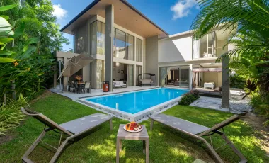 À louer 5 chambres villa à Thalang, Phuket