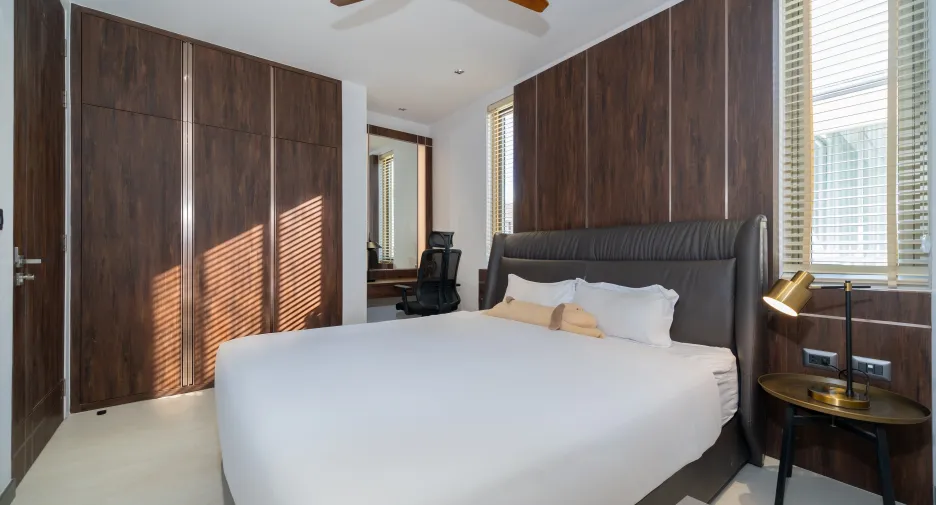 À louer 5 chambres villa à Thalang, Phuket