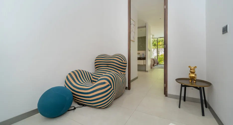 À louer 5 chambres villa à Thalang, Phuket