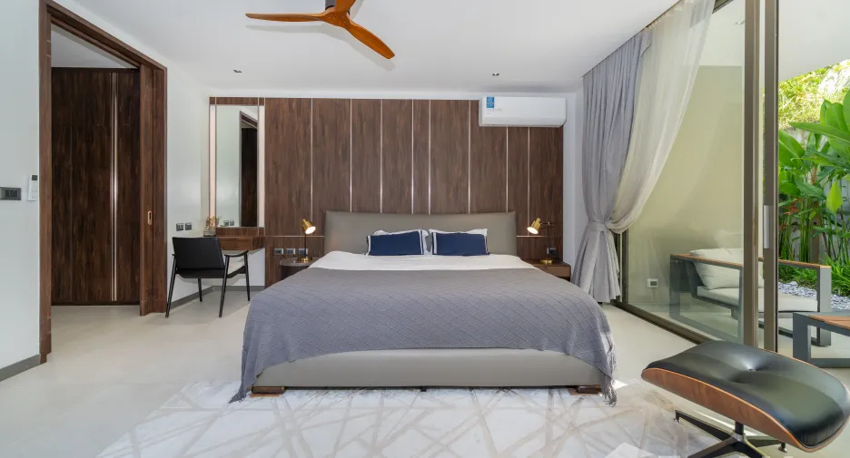 À louer 5 chambres villa à Thalang, Phuket