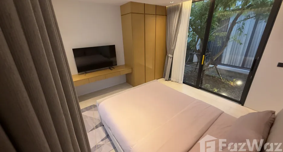For rent 4 bedrooms villa in Thalang, Phuket