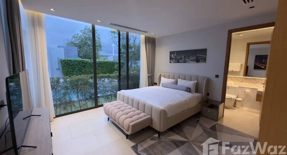 For rent 4 bedrooms villa in Thalang, Phuket