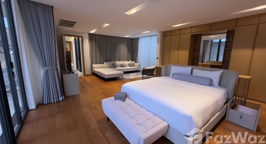 For rent 4 bedrooms villa in Thalang, Phuket