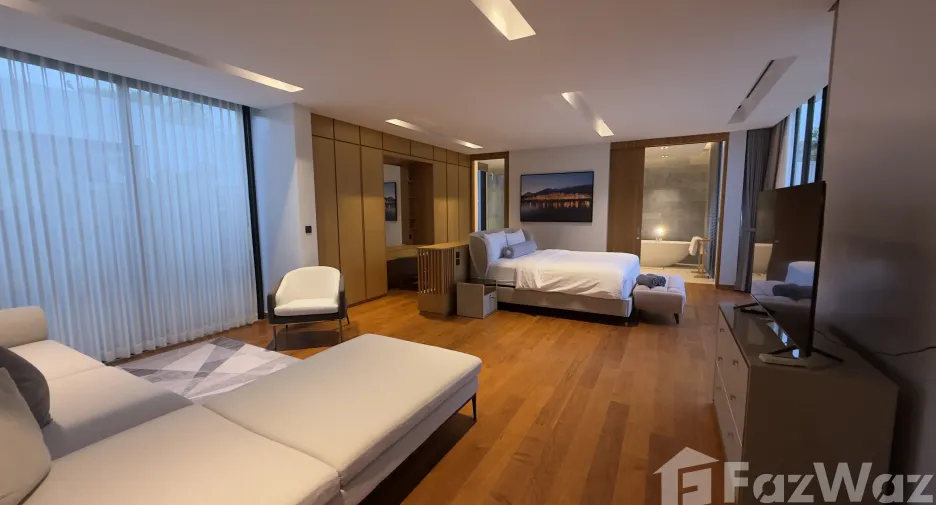For rent 4 bedrooms villa in Thalang, Phuket
