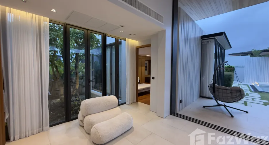 For rent 4 bedrooms villa in Thalang, Phuket