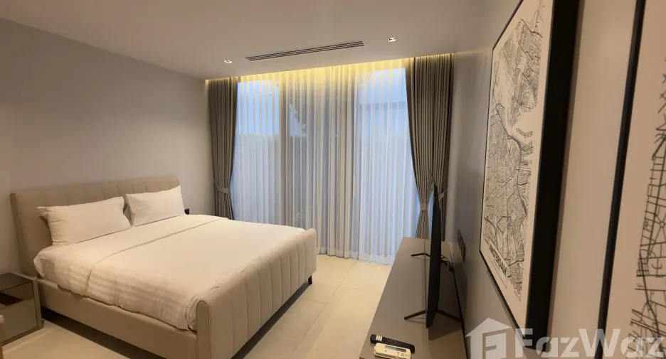 For rent 4 bedrooms villa in Thalang, Phuket