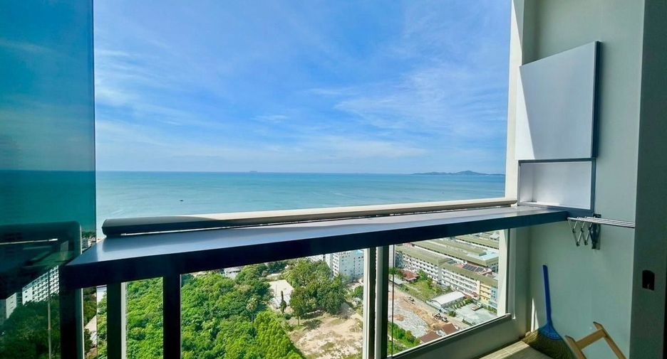 For rent 1 bed condo in Jomtien, Pattaya