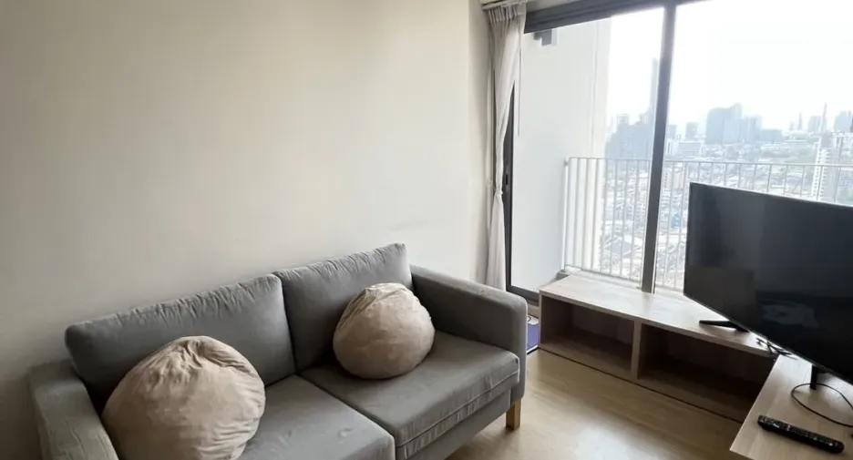 For sale 1 bed condo in Bang Na, Bangkok