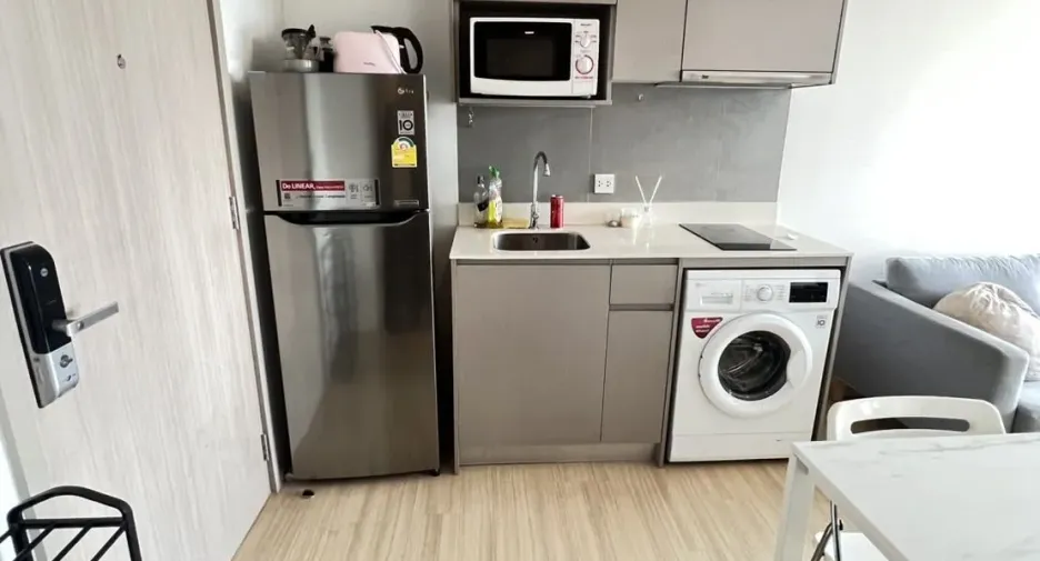 For sale 1 bed condo in Bang Na, Bangkok