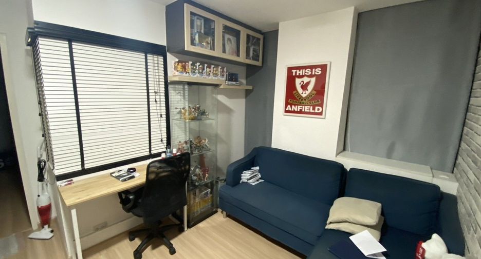 For sale 1 bed condo in Phra Khanong, Bangkok