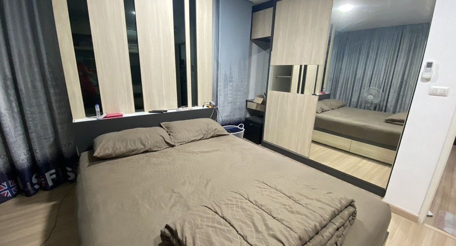 For sale 1 bed condo in Phra Khanong, Bangkok