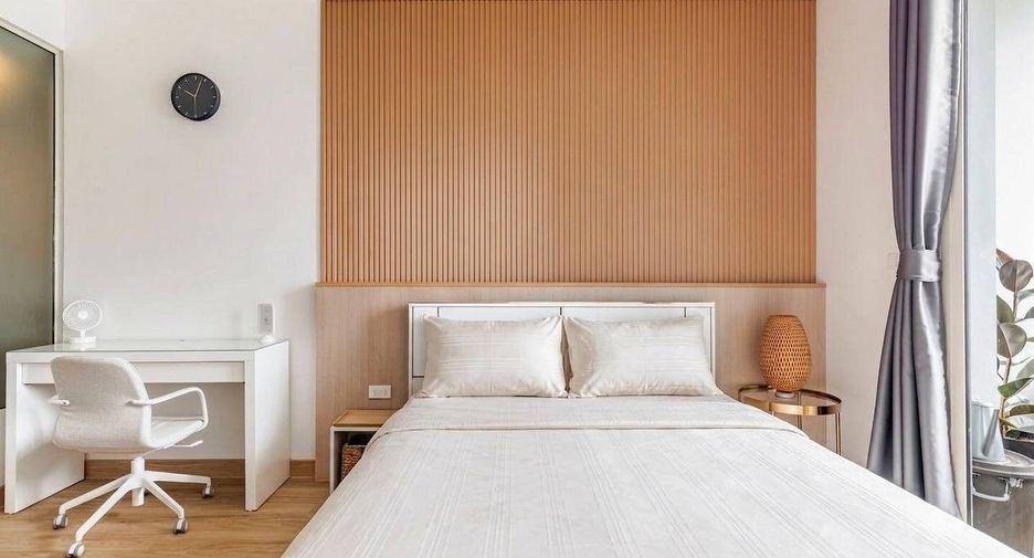 For sale studio condo in Khlong San, Bangkok