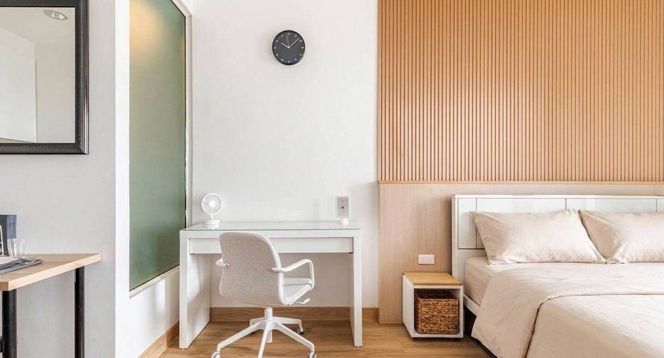 For sale studio condo in Khlong San, Bangkok