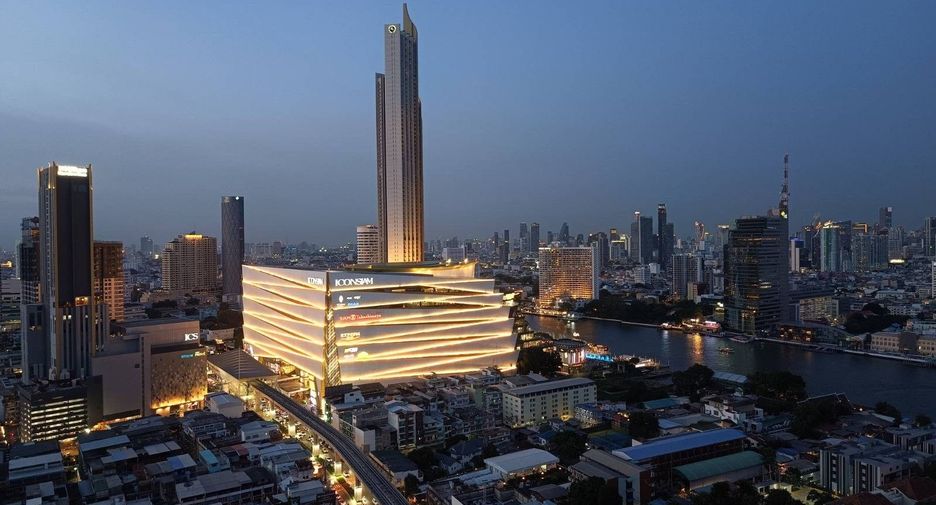 For sale studio condo in Khlong San, Bangkok