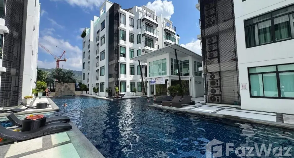 For sale 3 bedrooms condo in Kathu, Phuket