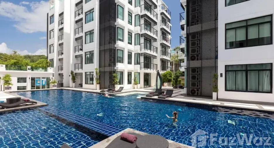 For sale 3 bedrooms condo in Kathu, Phuket