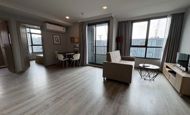À vendre 2 chambres condo à Din Daeng, Bangkok