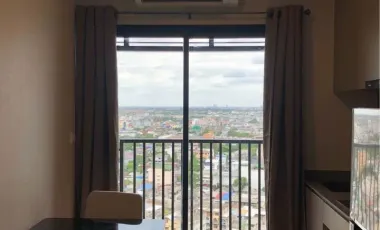 For sale and for rent 1 bed condo in Bangkok Yai, Bangkok