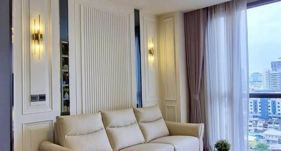 For rent 2 ベッドルーム condo in Pathum Wan, Bangkok