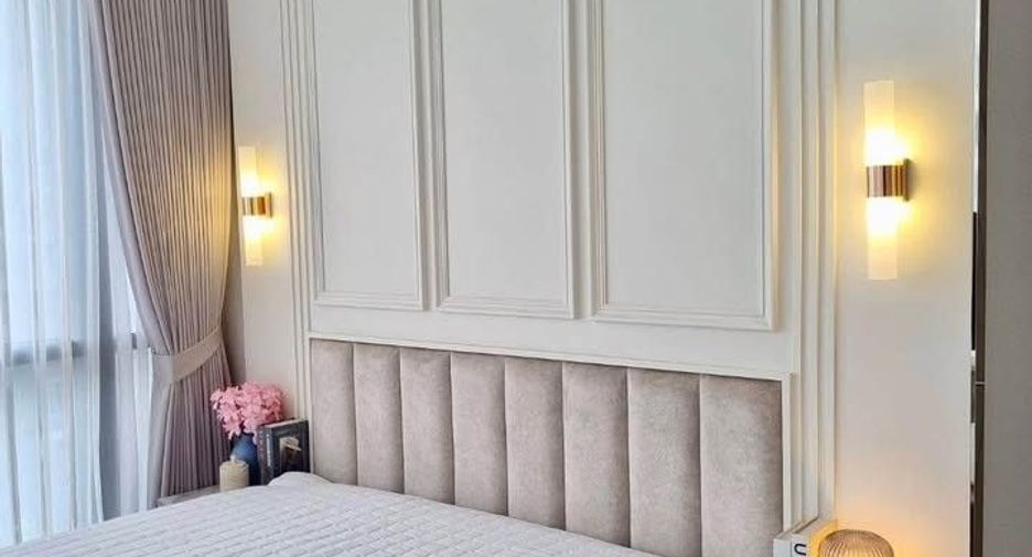 For rent 2 ベッドルーム condo in Pathum Wan, Bangkok