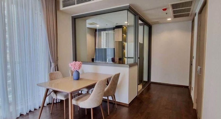 For rent 2 ベッドルーム condo in Pathum Wan, Bangkok