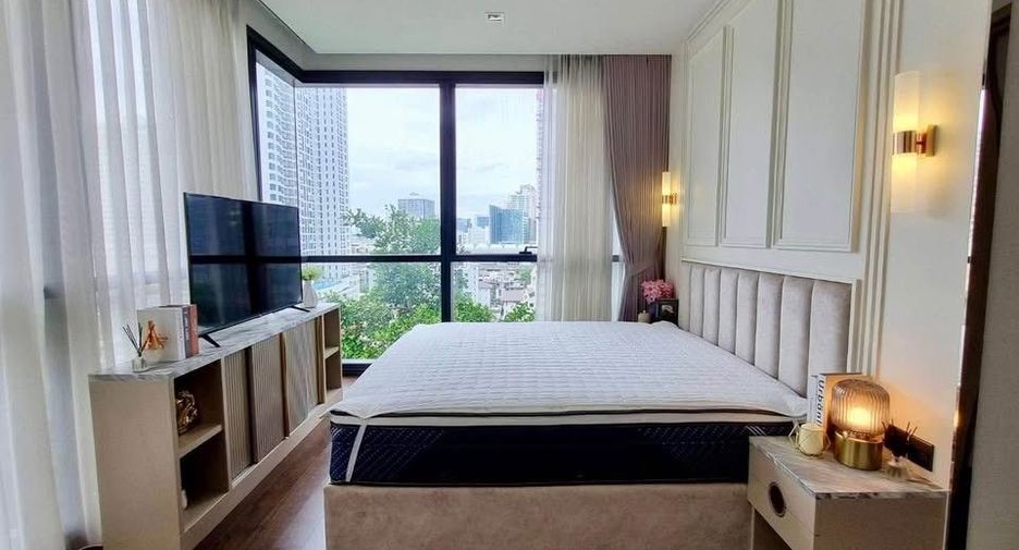 For rent 2 ベッドルーム condo in Pathum Wan, Bangkok