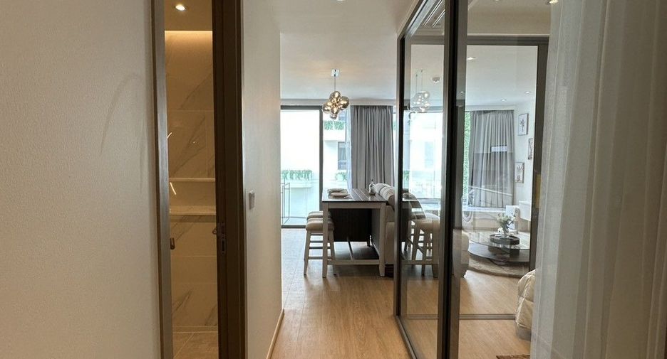 Wohnung zum Kauf und zur Miete mit 1 Zimmer in Thalang, Phuket