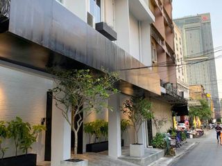For sale 31 bedrooms hotel in Bang Rak, Bangkok