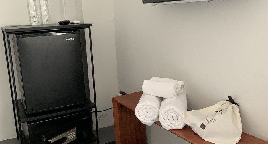 For sale 31 bedrooms hotel in Bang Rak, Bangkok