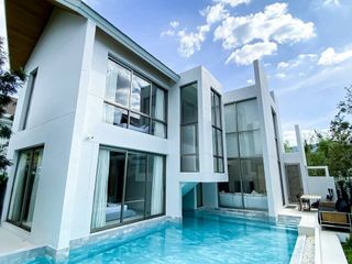 À louer 3 chambres villa à Thalang, Phuket