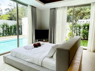 À louer 3 chambres villa à Thalang, Phuket