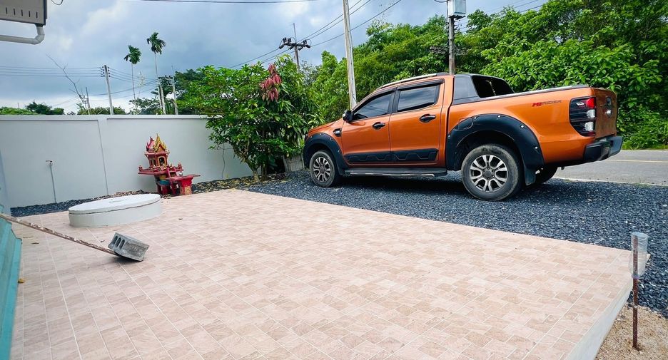 For sale 2 bedrooms house in Thalang, Phuket