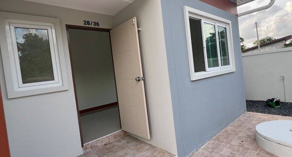 For sale 2 bedrooms house in Thalang, Phuket