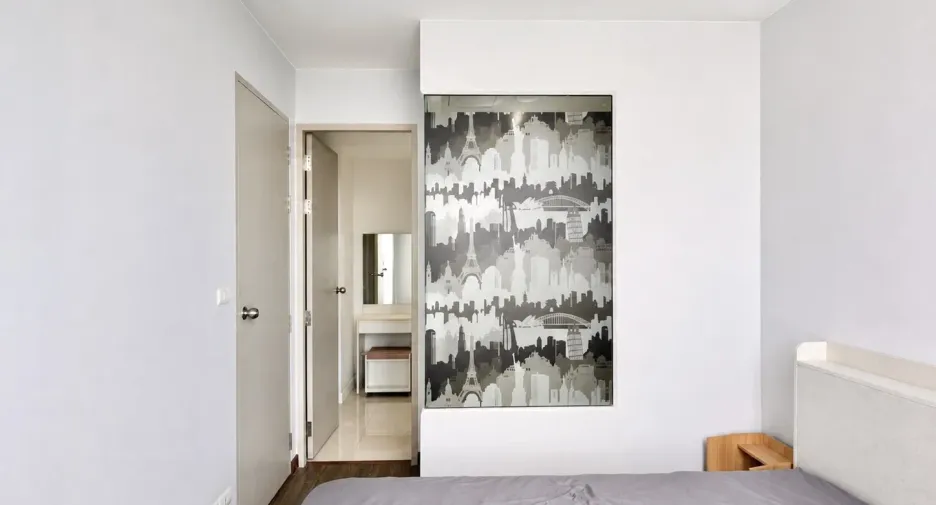 For sale 1 bed condo in Bang Na, Bangkok