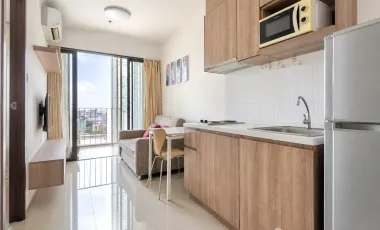 À vendre 1 chambre condo à Bang Na, Bangkok