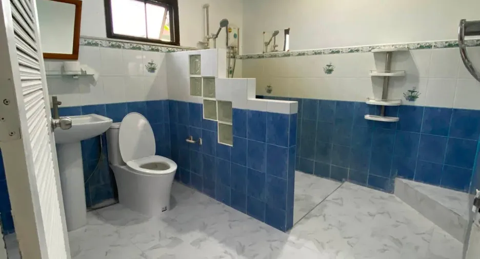 For rent 2 bedrooms house in Kathu, Phuket