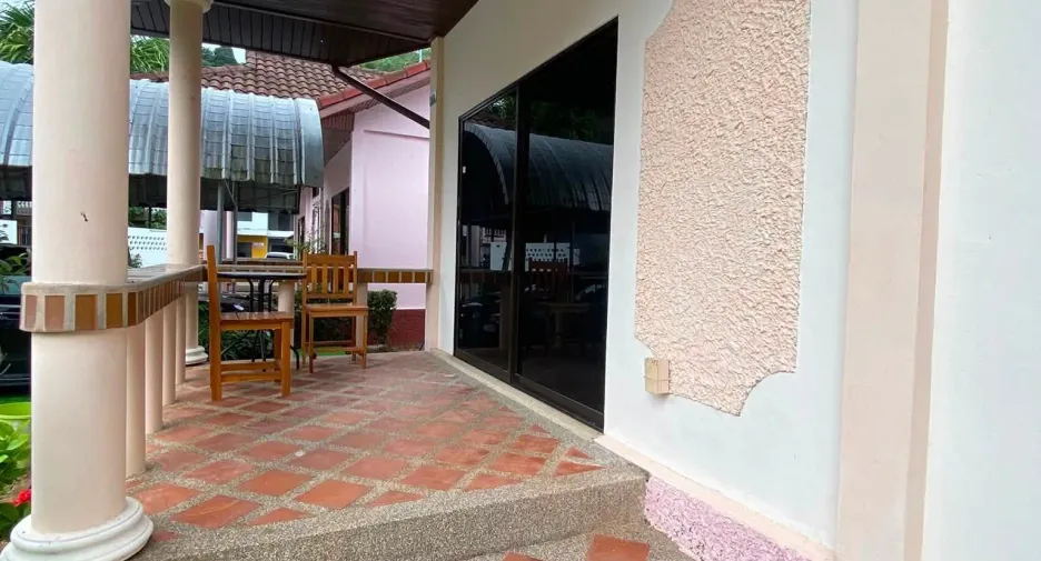 For rent 2 bedrooms house in Kathu, Phuket