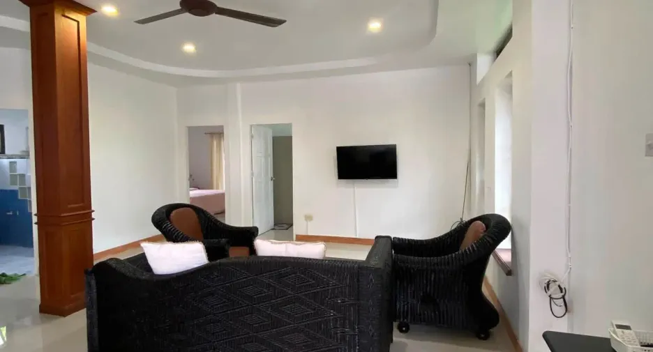 For rent 2 bedrooms house in Kathu, Phuket