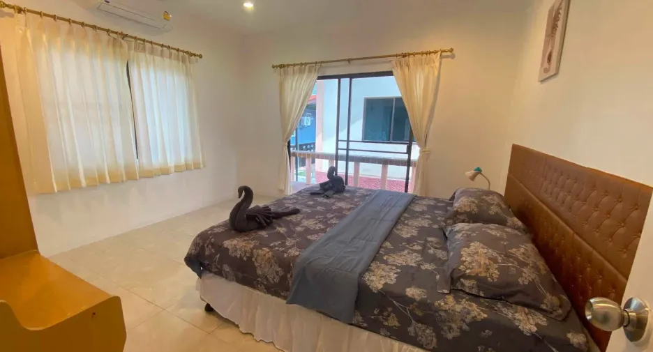 For rent 2 bedrooms house in Kathu, Phuket